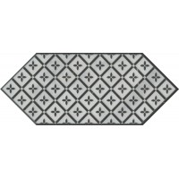 Келуш черно-белый 5 (HGD\A484\35006) 140х340х6,9
